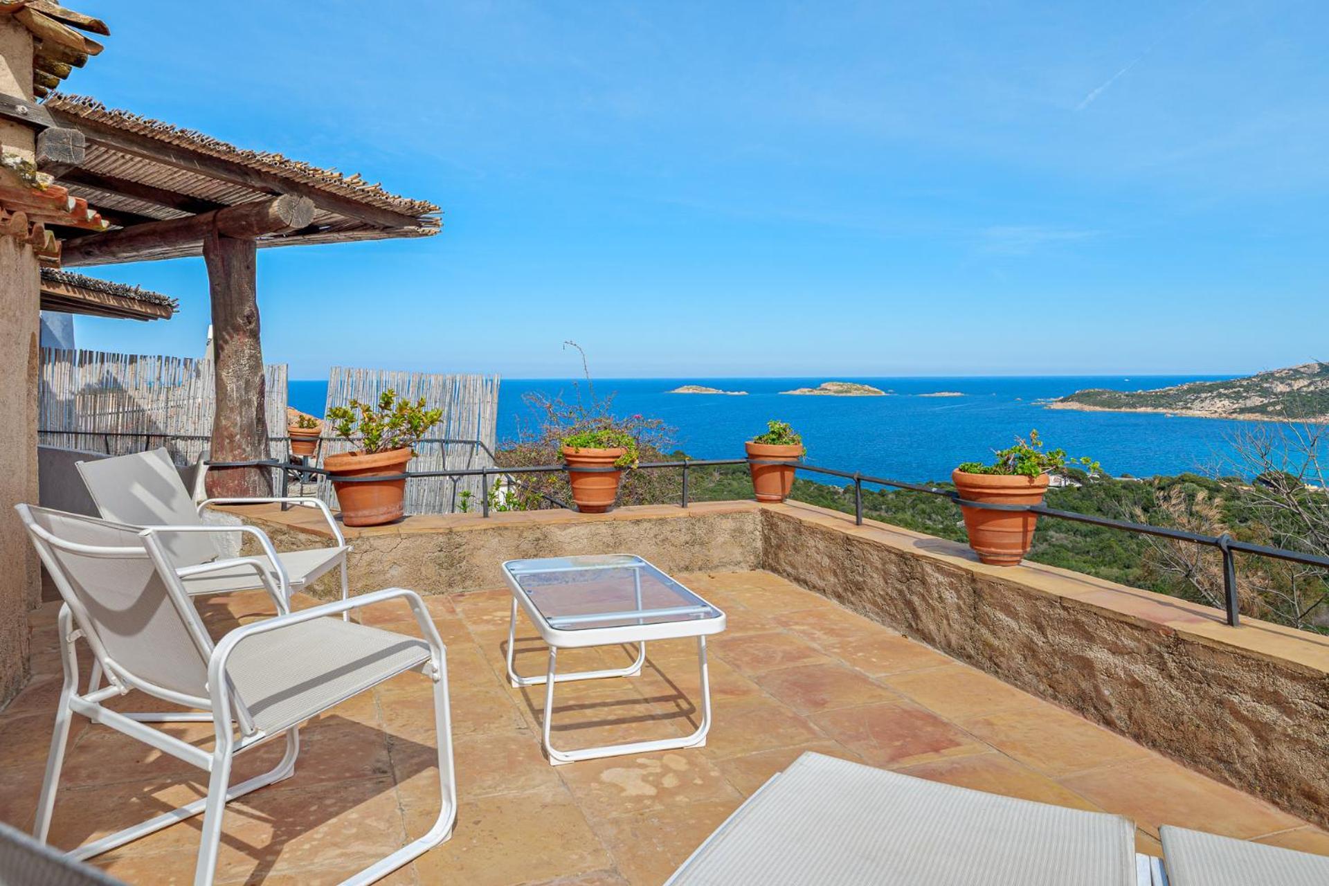 Villa Anna Porto Cervo Zewnętrze zdjęcie