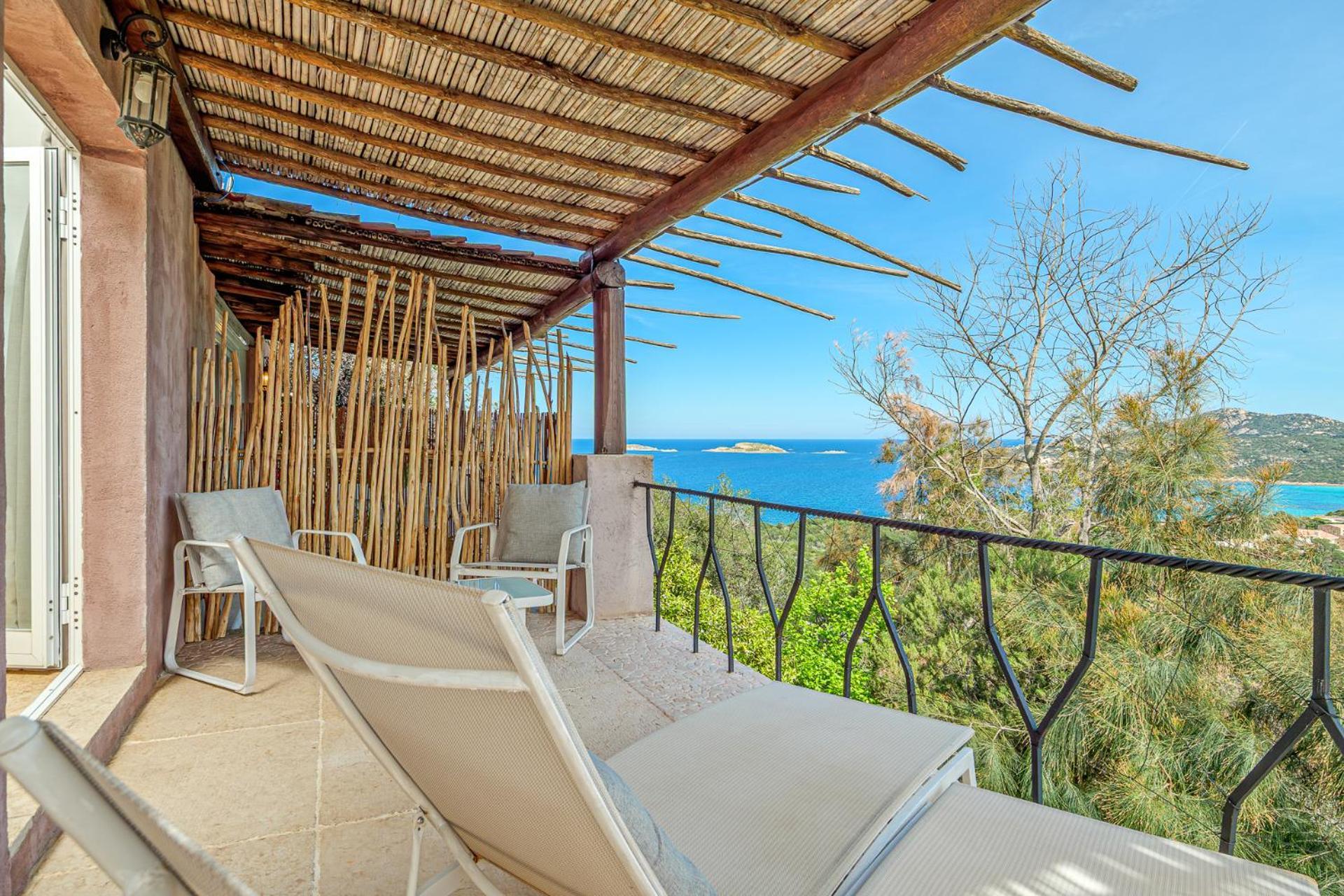 Villa Anna Porto Cervo Zewnętrze zdjęcie